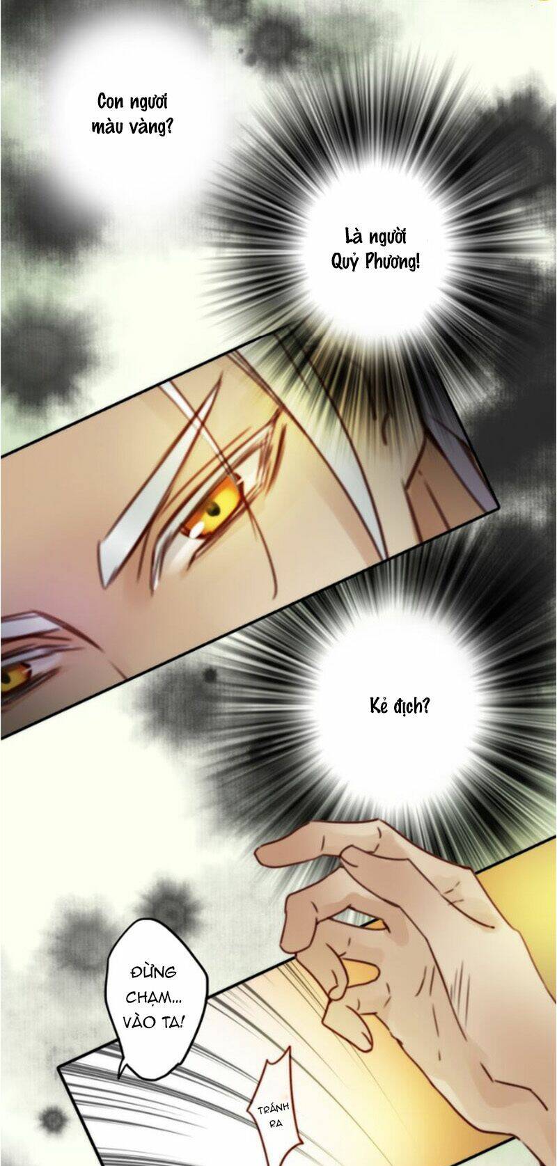 Cướp Chàng Vợ Về Đón Năm Mới: Chapter 11