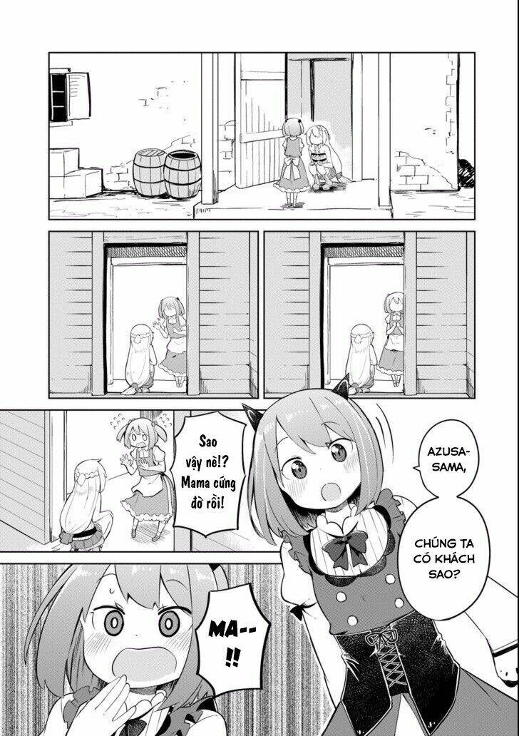 Slime Taoshite 300-Nen, Shiranai Uchi Ni Level Max Ni Natteshimatta: Chapter 5