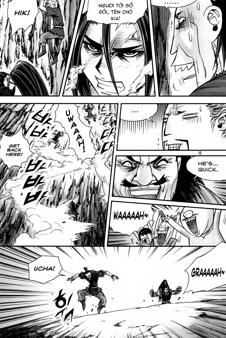 Diêm Đế: Chapter 208