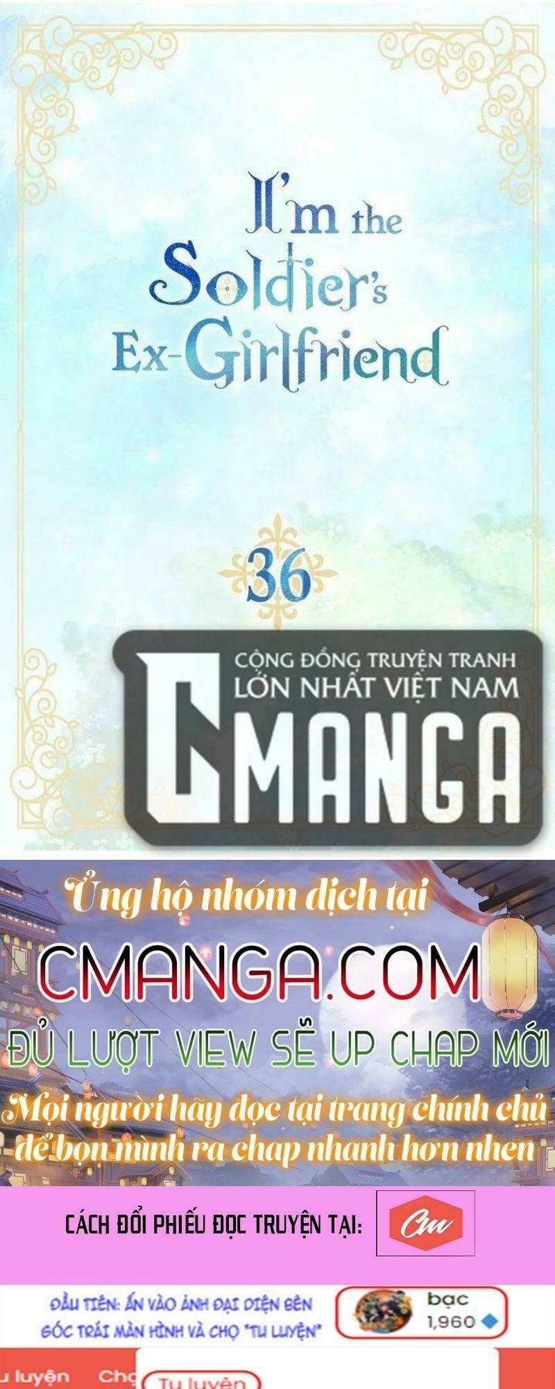 Tôi Là Bạn Gái Cũ Của Một Người Lính: Chapter 36