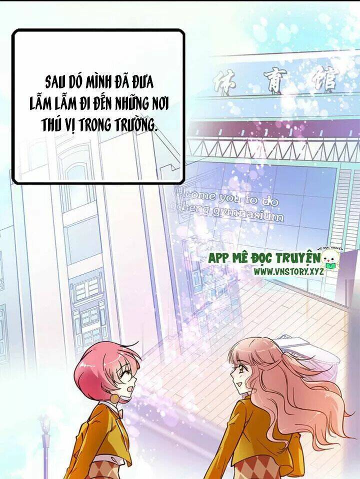 Nữ Hầu Sau Giờ Học: Chapter 57