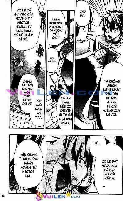 Thanh Kiếm Và Vương Miện: Chapter 4