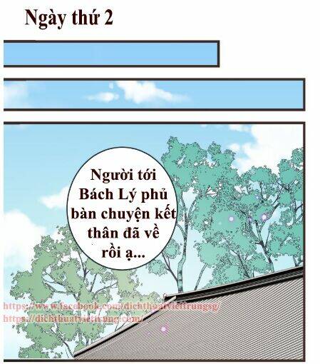 Bạn Trai Tôi Là Cẩm Y Vệ 2: Chapter 38