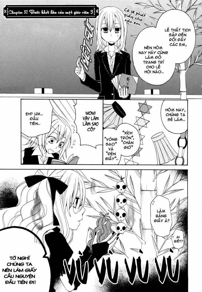 Boku No Ushiro Ni Majo Ga Iru: Chapter 55