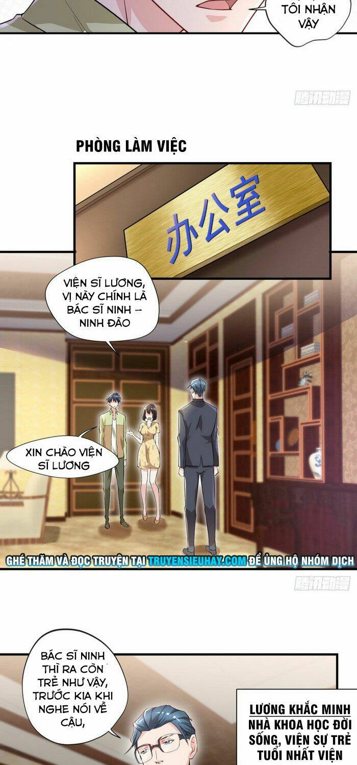 Mở Phòng Khám Tu Tiên: Chapter 33