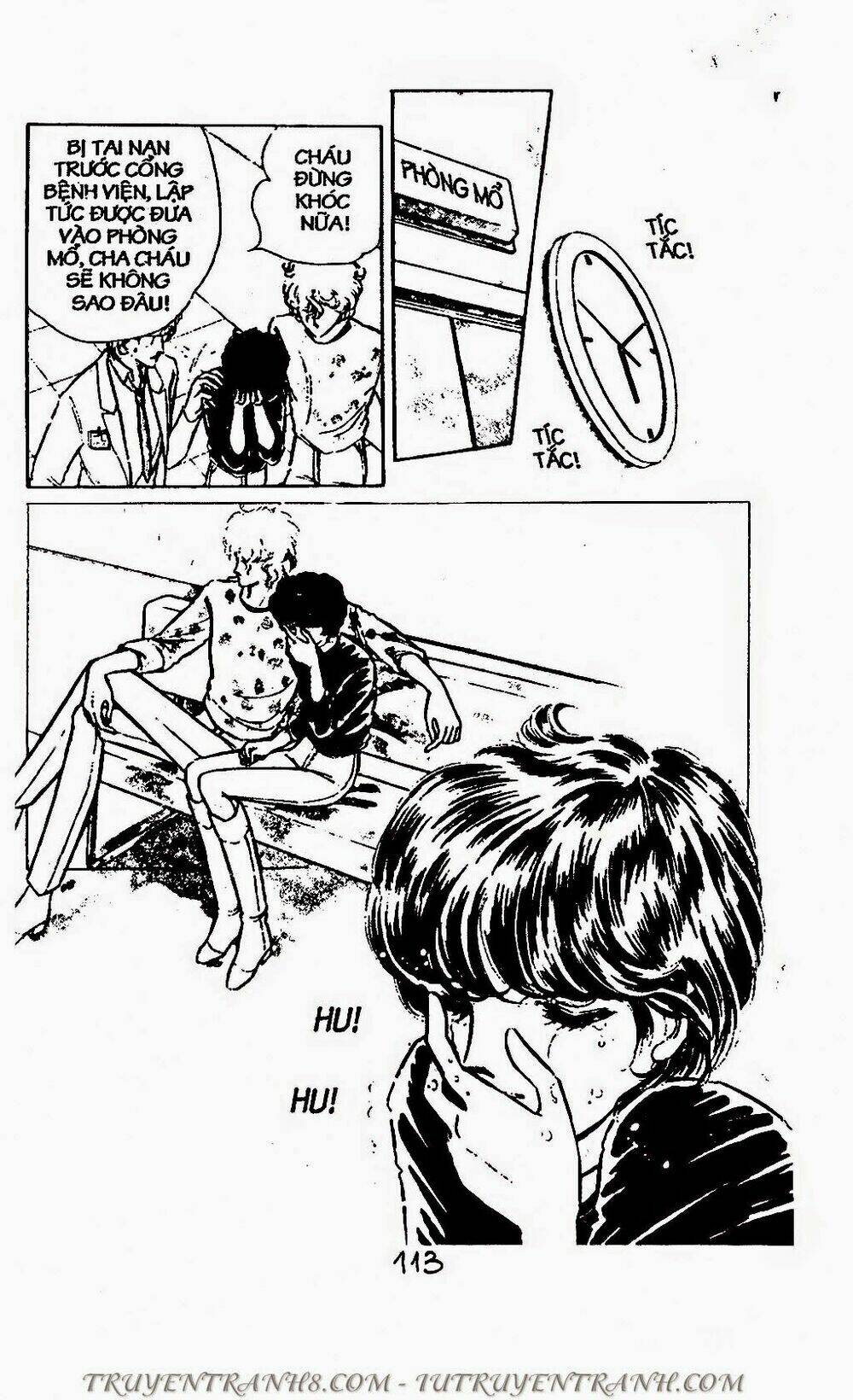 Mimi Kỳ Lạ: Chapter 64.2