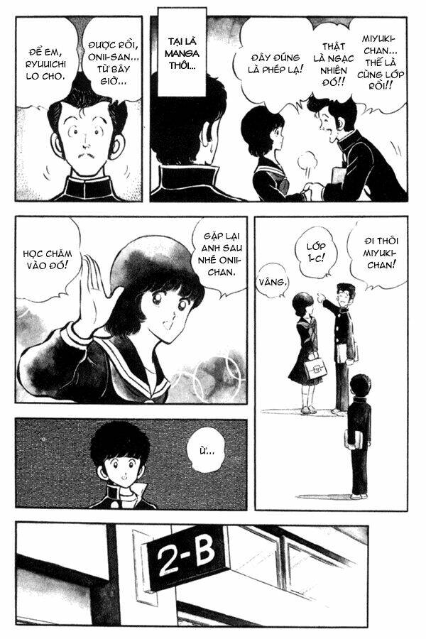 Miyuki: Chapter 16