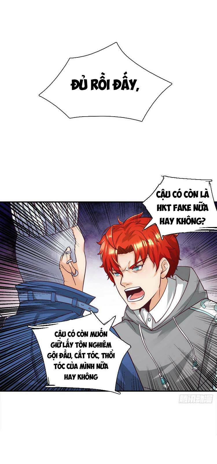 Ta Chẳng Làm Gì Cũng Vô Địch: Chapter 15
