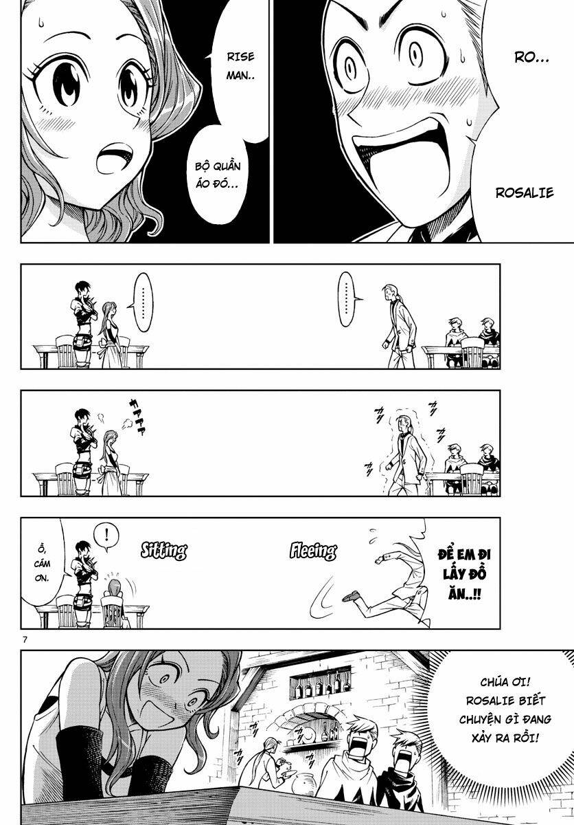 Marry Grave: Chapter 36