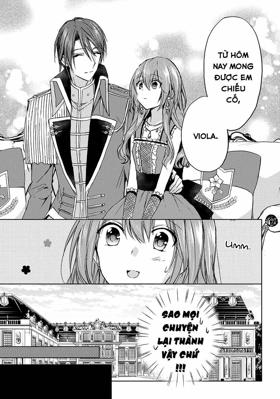 Dareka Kono Joukyou Wo Setsumei Shite Kudasai!: Chapter 12