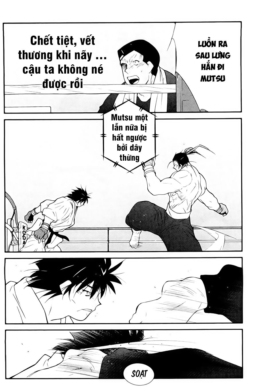 Truyền Nhân Atula 3: Chapter 48