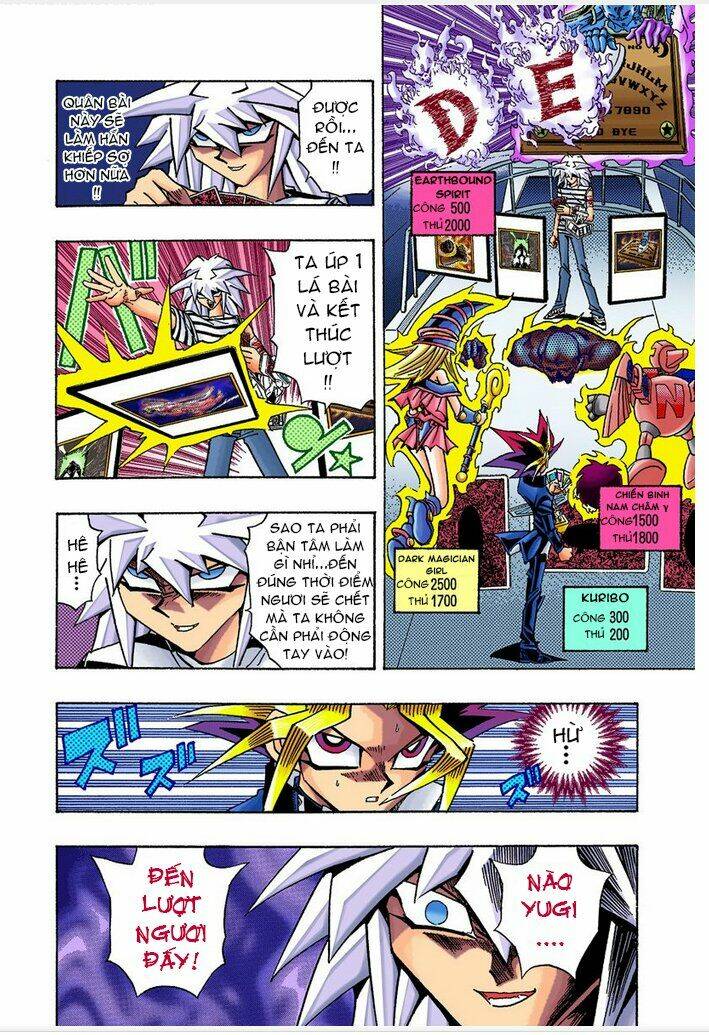 Vua Trò Chơi Full Màu: Chapter 206