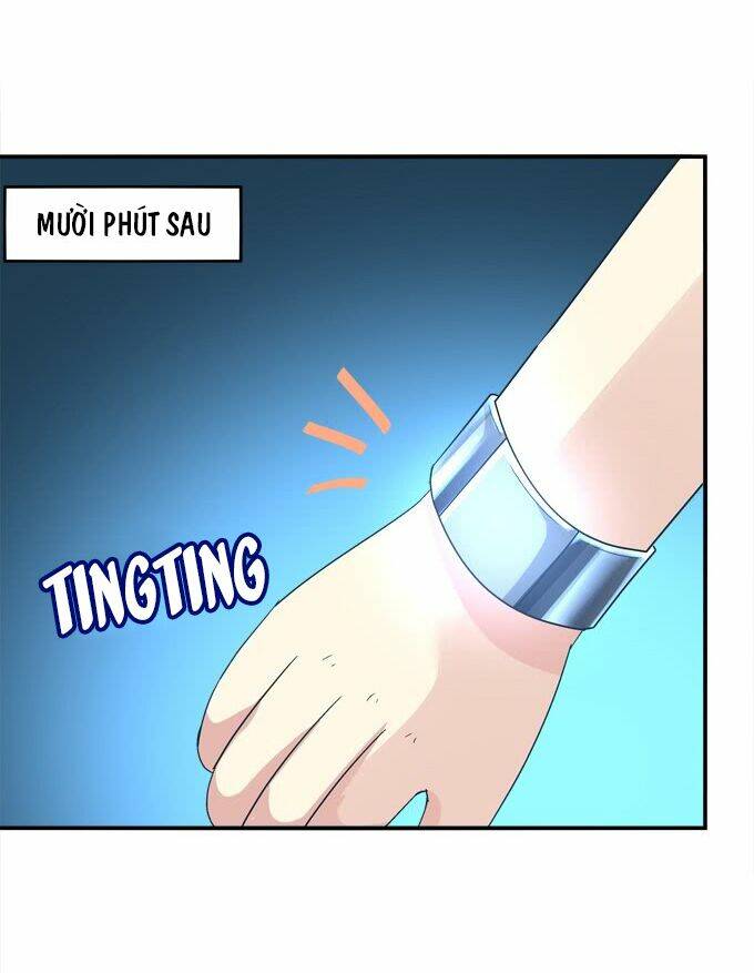 Đế Vương Ta Vẫn Còn Nhỏ: Chapter 25