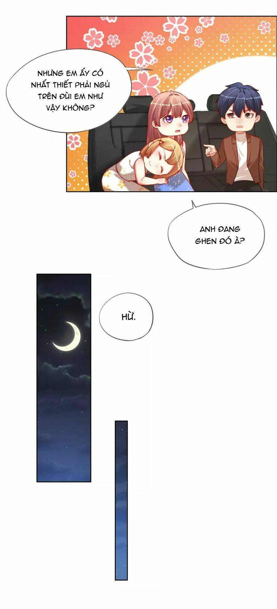 Vì Yêu Mà Khắc Cốt Ghi Tâm: Chapter 77