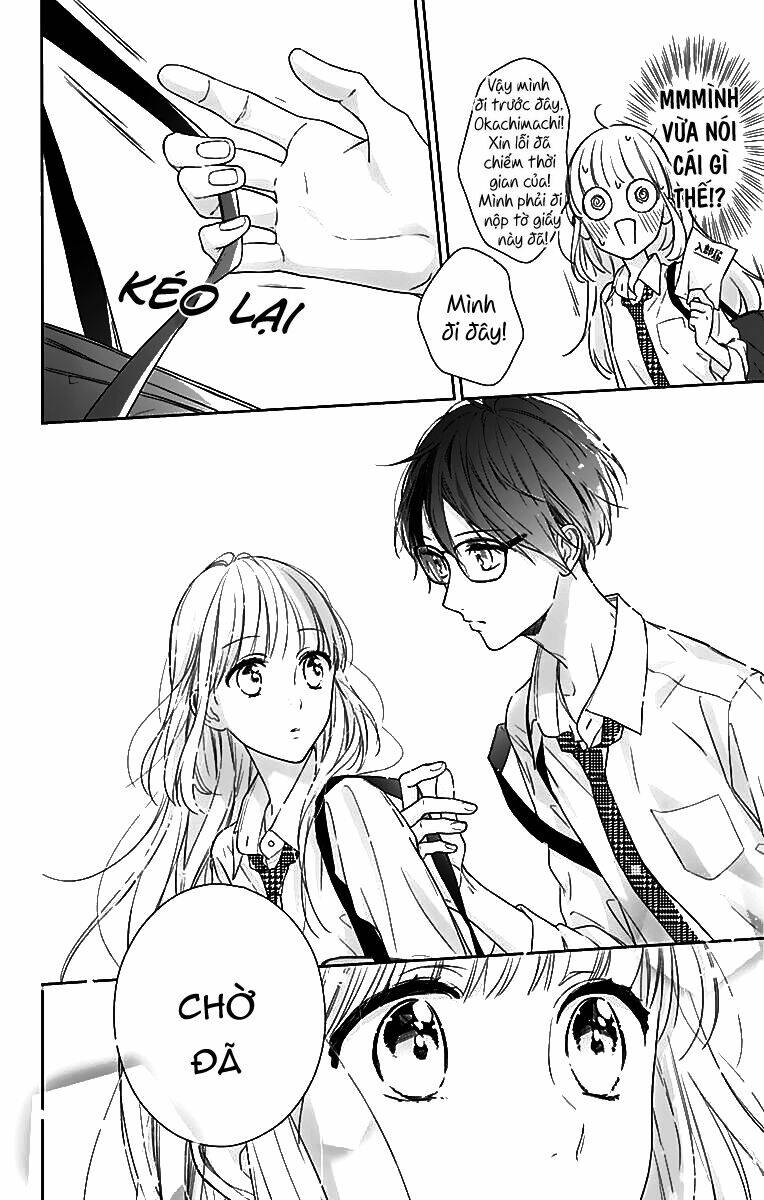 Shunkan Gradation: Chapter 6