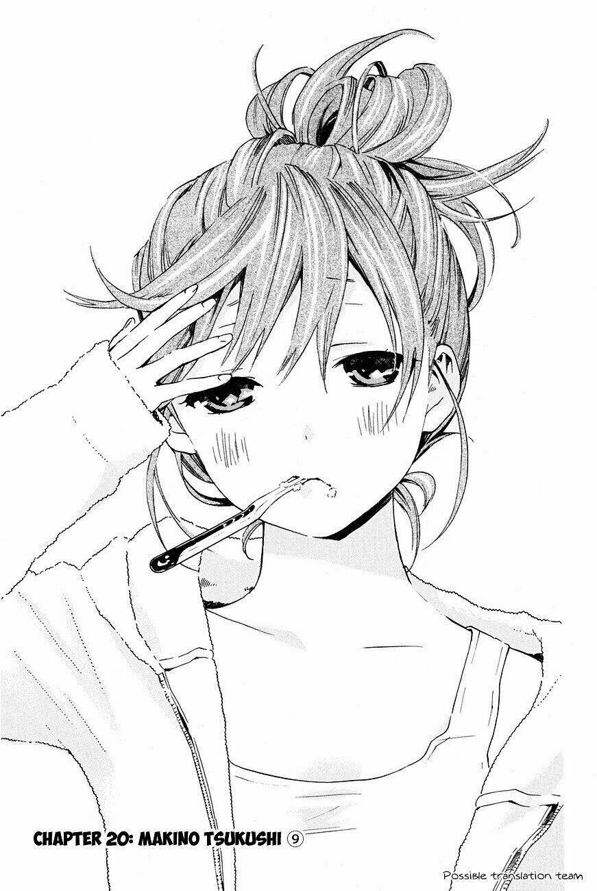 Forget Me Not: Chapter 20