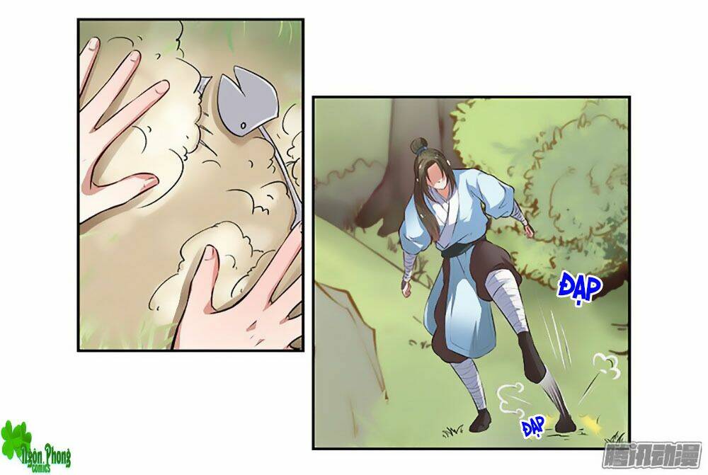 Liêu Liêu Nhân Thân Tu Tiên Truyện: Chapter 14