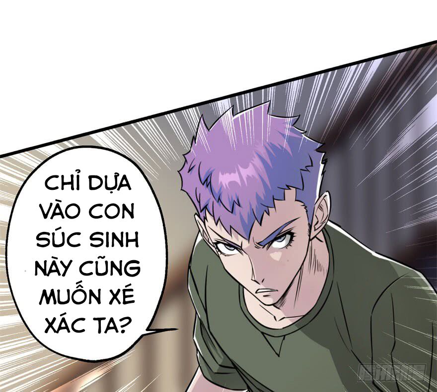 Thú Nhân: Chapter 35