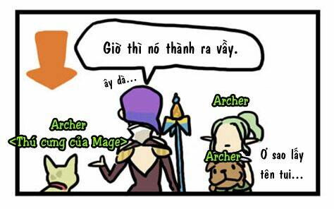 Dragon Nest Random Scribbles: Chapter 19
