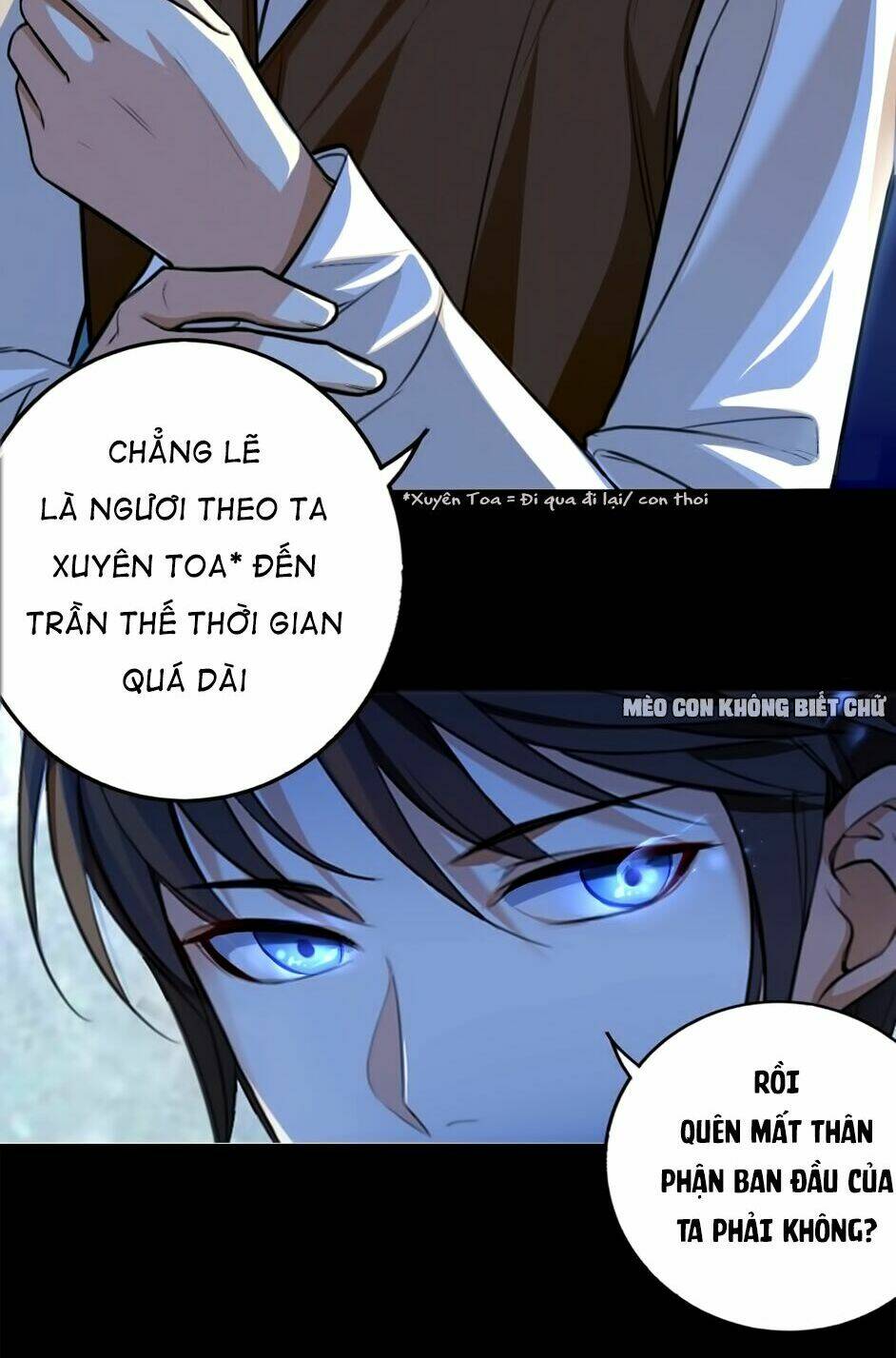 Bốc Toán Tử: Chapter 13