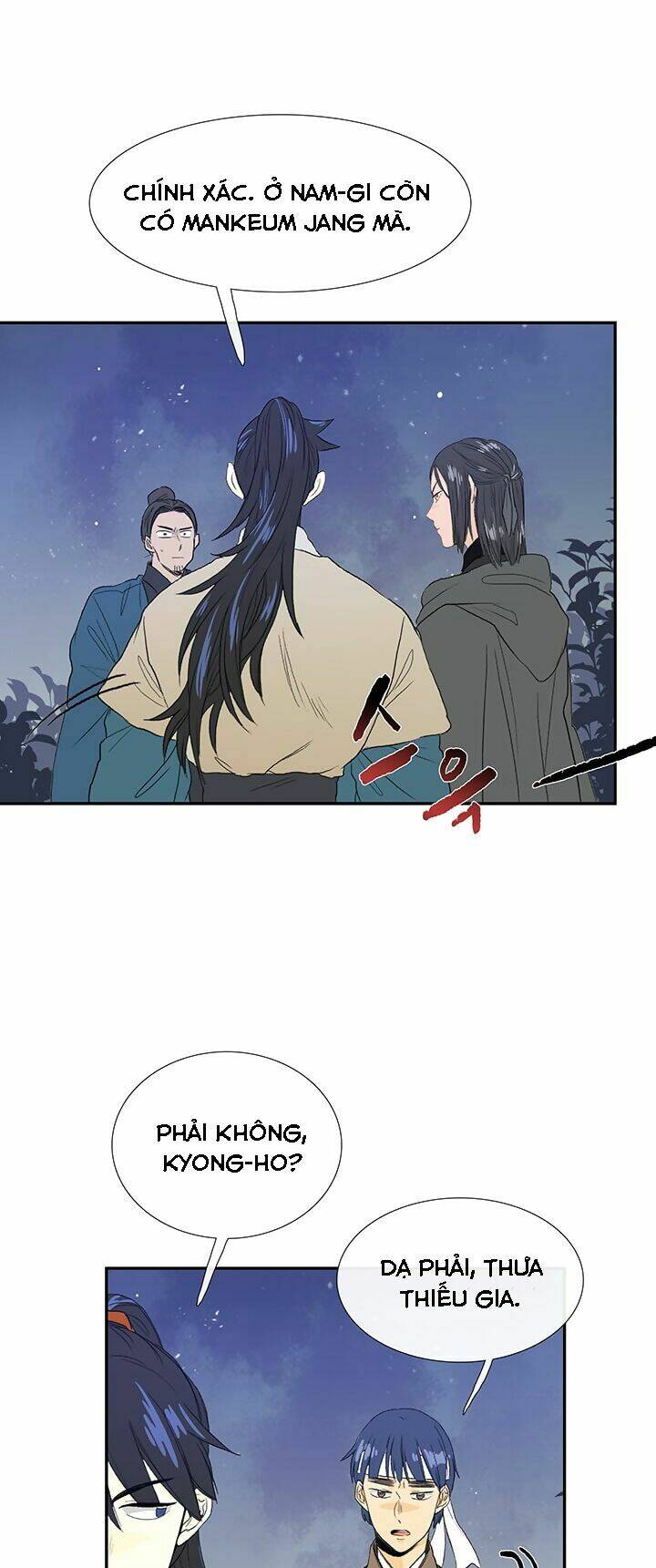 Học Sĩ Tái Sinh: Chapter 62