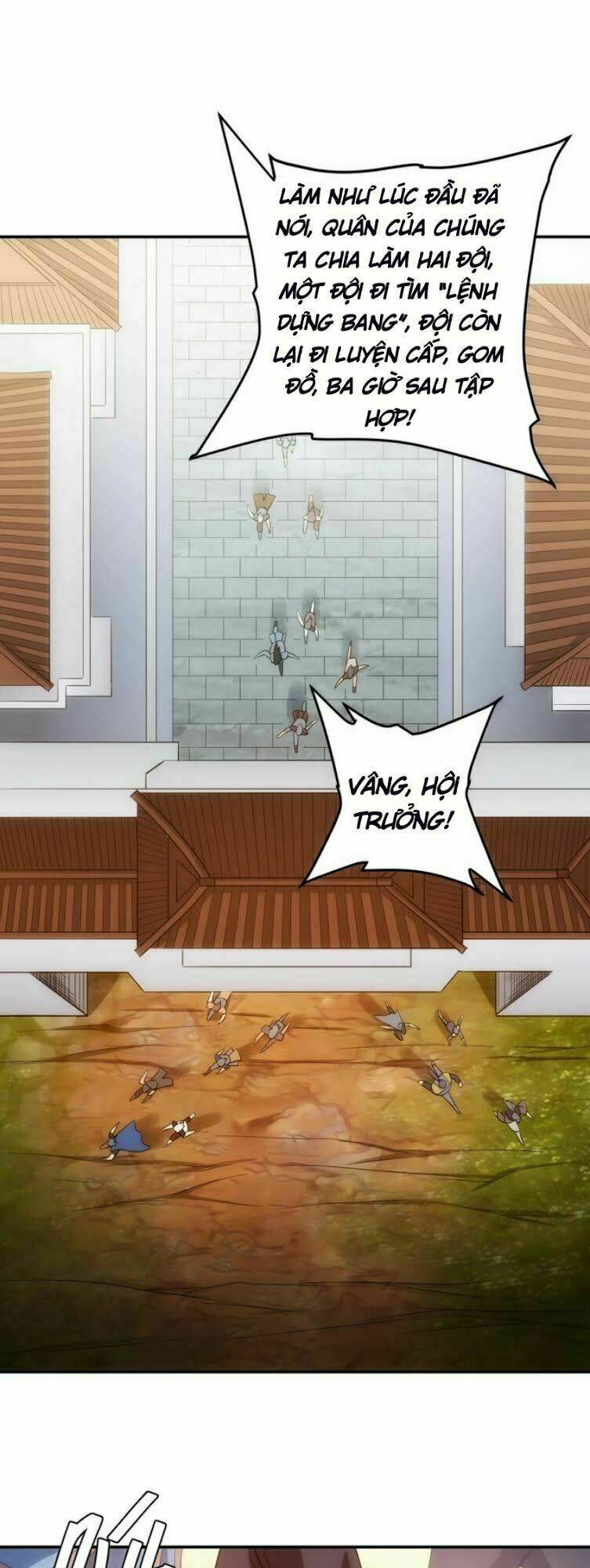 Rich Player - Người Chơi Khắc Kim: Chapter 65