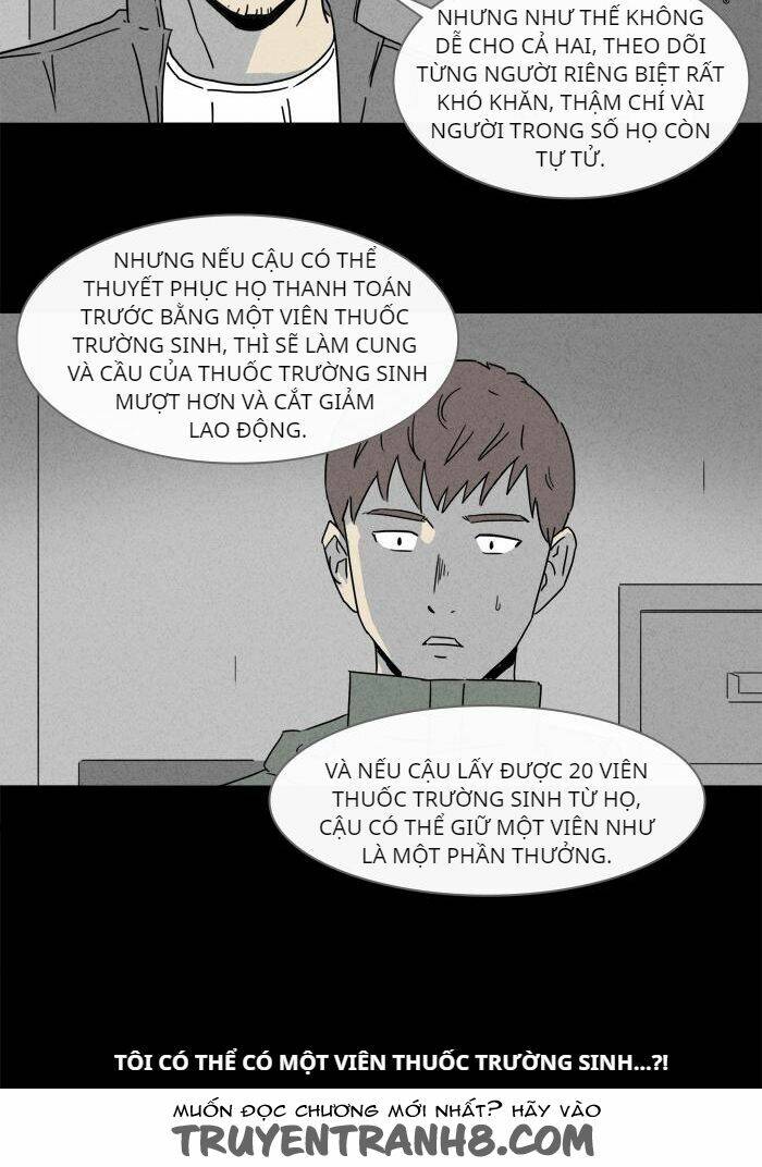 Những Câu Chuyện Bất Thường: Chapter 163