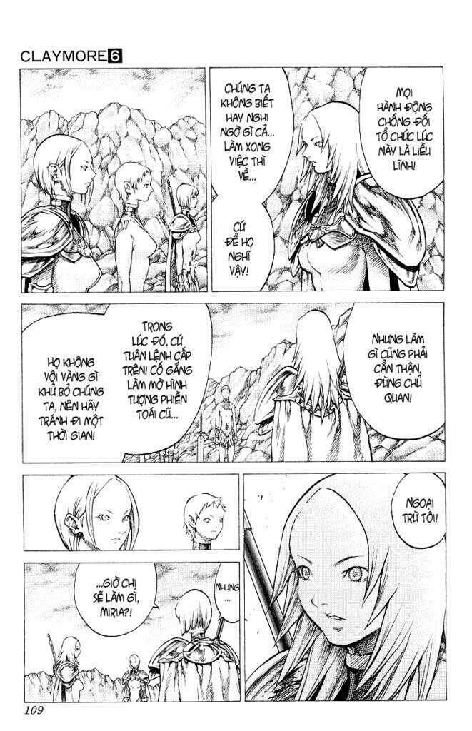 Mắt Bạc: Chapter 31