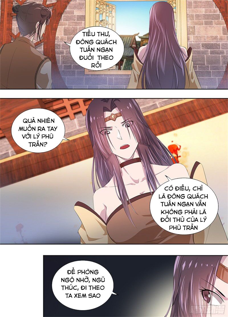 Vĩnh Hằng Chí Tôn: Chapter 287