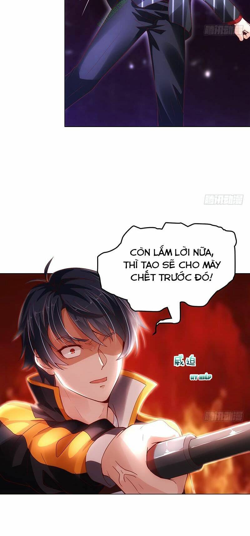 Bên Người Mang Theo Nữ Thần Hoàng: Chapter 4