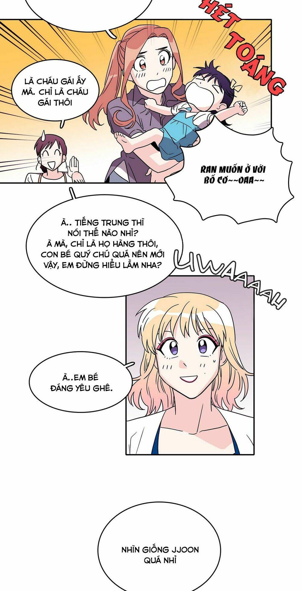 Chuyện Gì Đến, Rồi Cũng Sẽ Đến: Chapter 30
