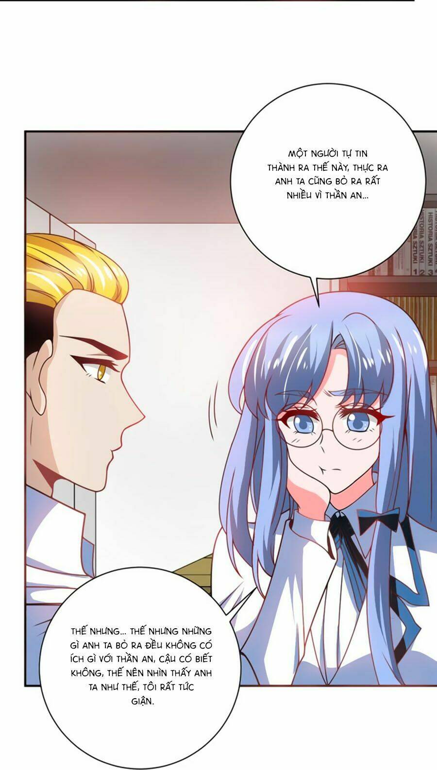 Người Yêu Khát Máu Của Tôi: Chapter 90