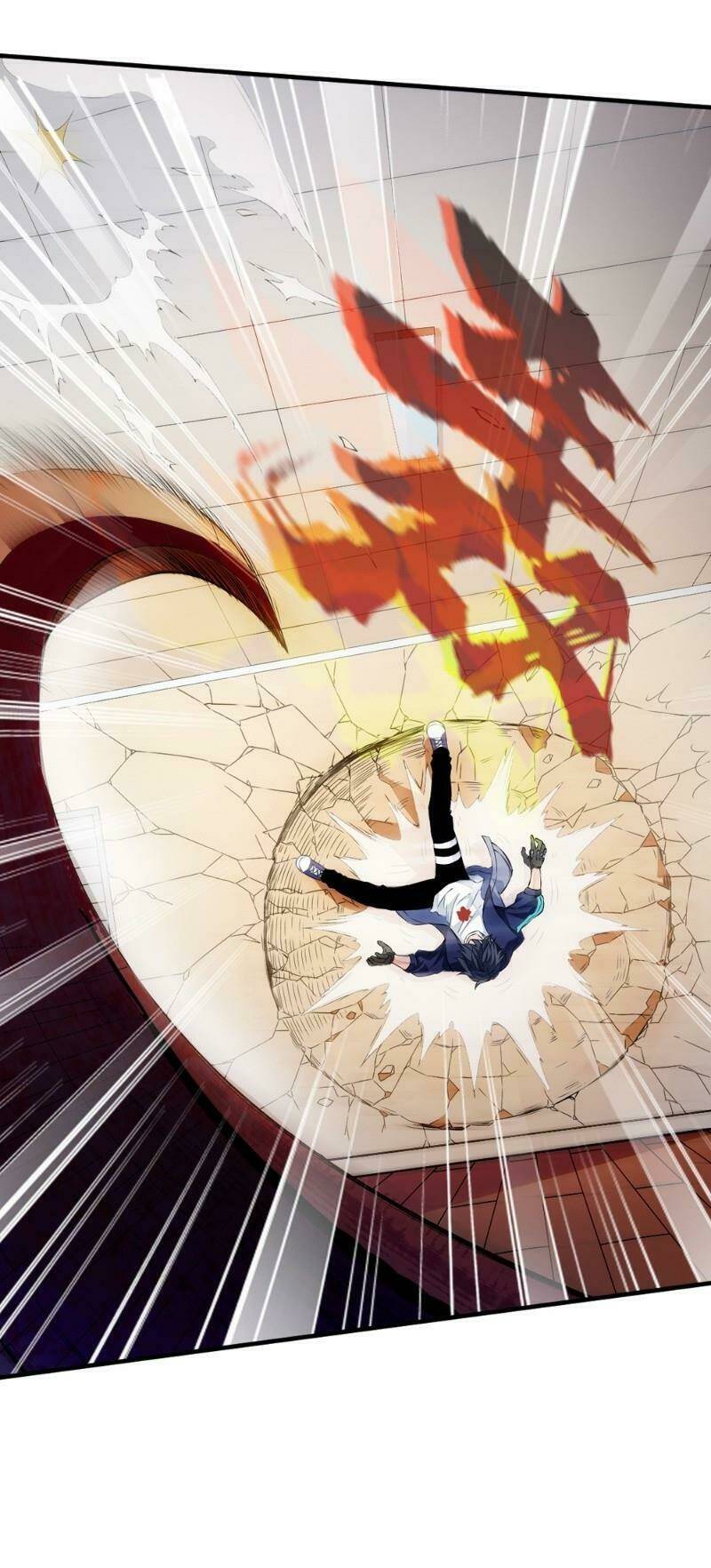 Dị Năng Của Ngươi Là Của Ta Rồi: Chapter 6