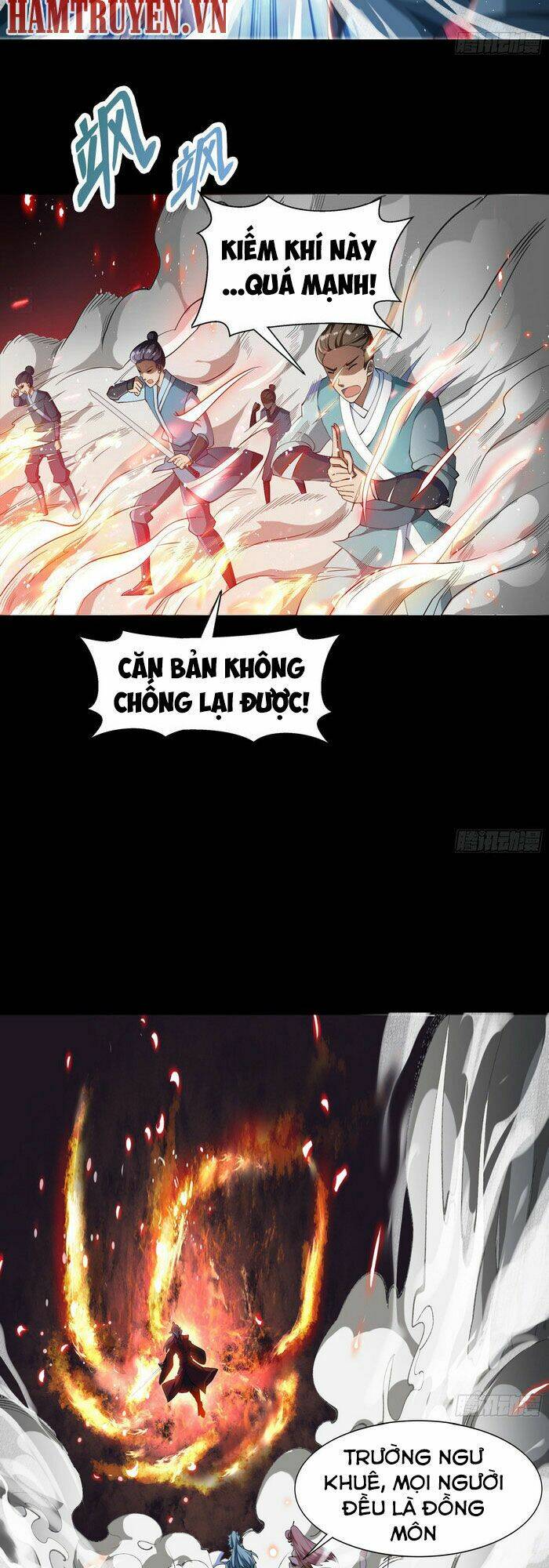 Thanh Đế Truyện: Chapter 45