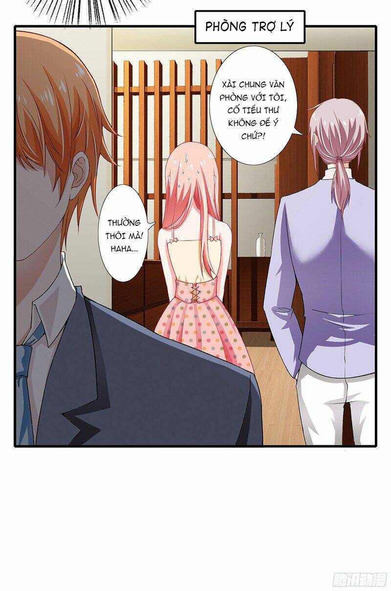 Thiểm Hôn Kinh Ái: Chapter 22