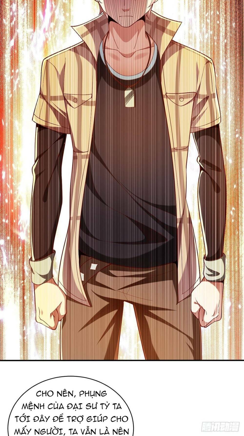 Cục Gạch Xông Vào Dị Giới: Chapter 49
