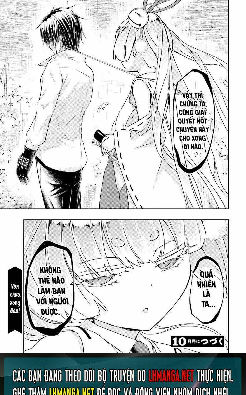 Thủ Đoạn Nham Hiểm Của Cô Gái Mặt Nạ: Chapter 29