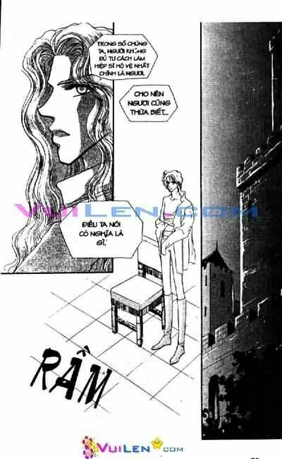 Hiệp Sĩ Nữ Hoàng: Chapter 5