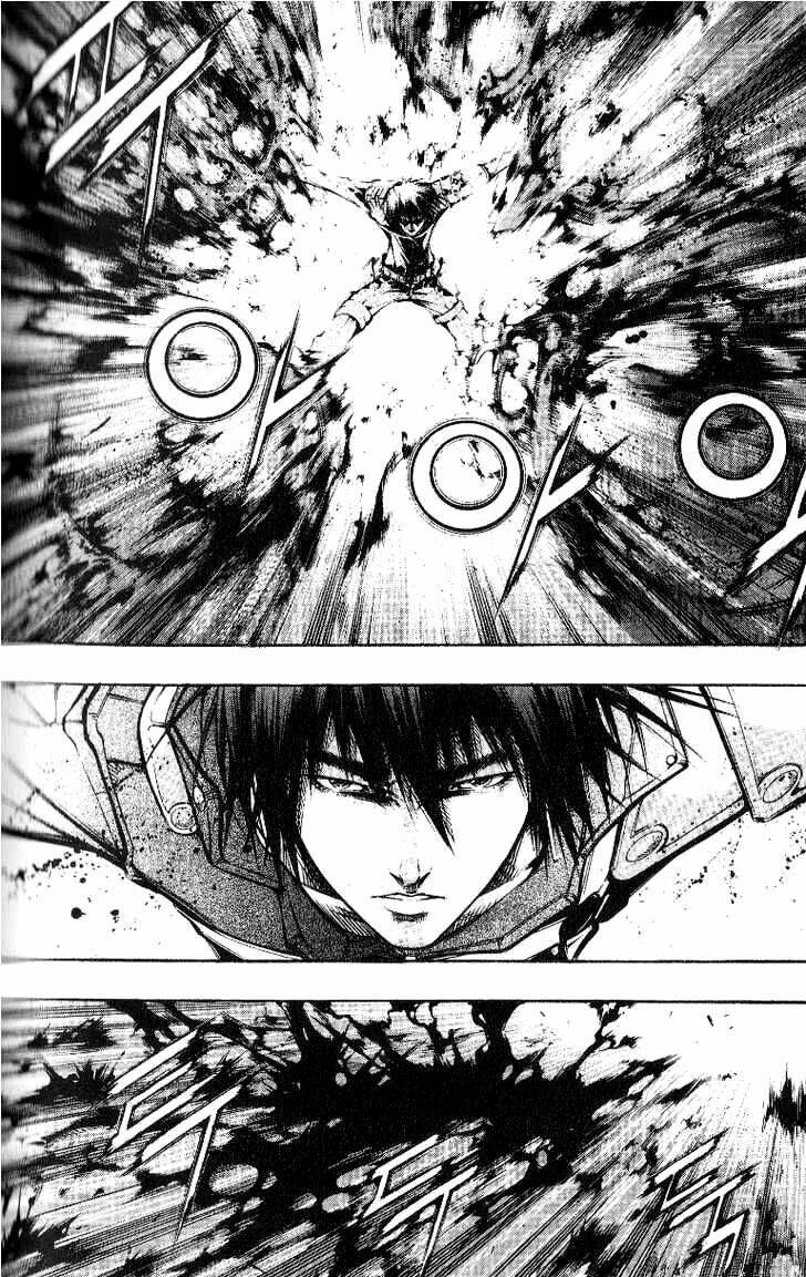 Utopia S Avenger: Chapter 8