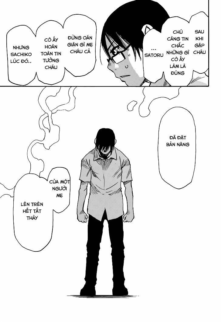 Boku Dake Ga Inai Machi: Chapter 16