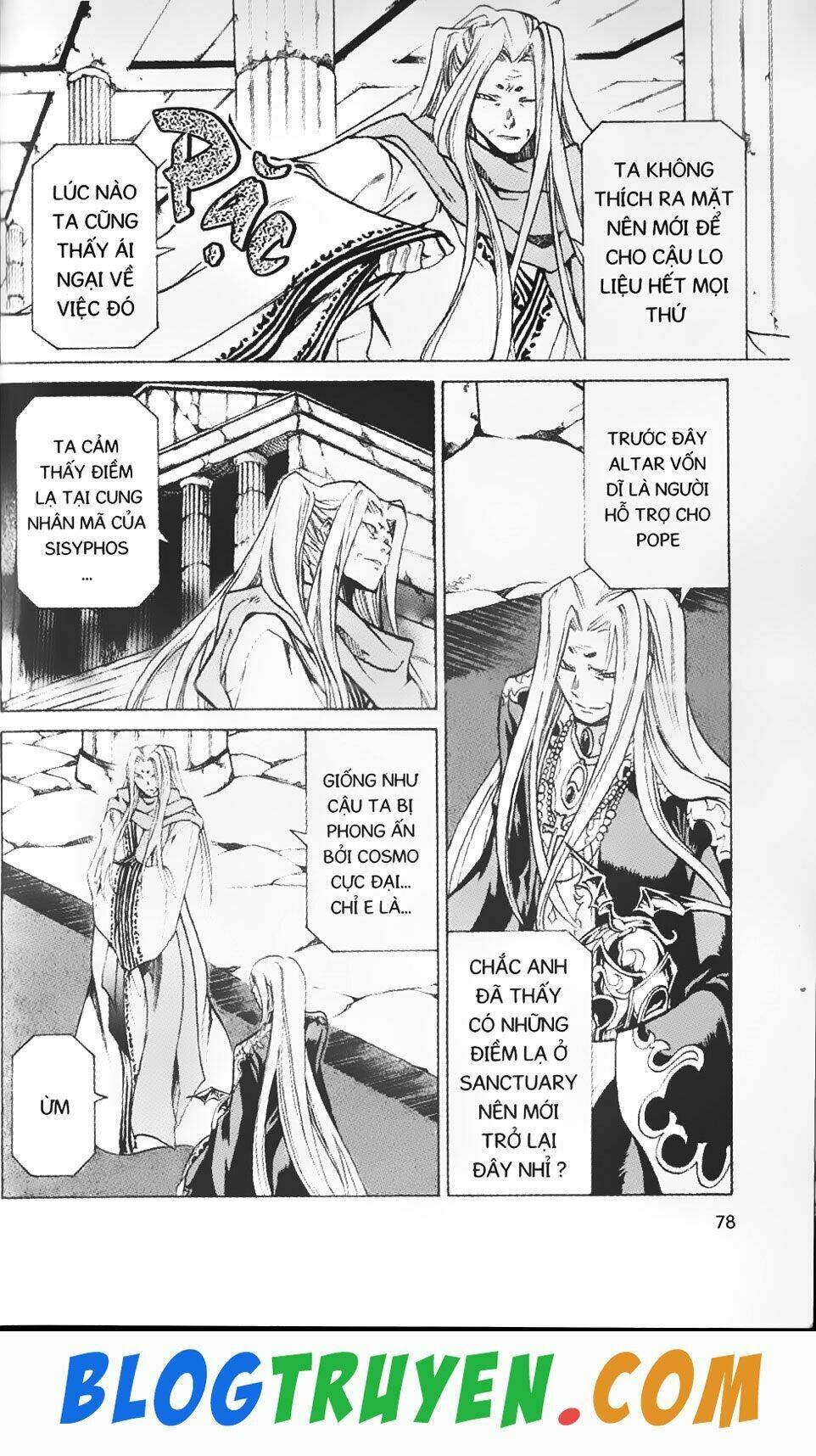 Thần Thoại Minh Vương: Chapter 55