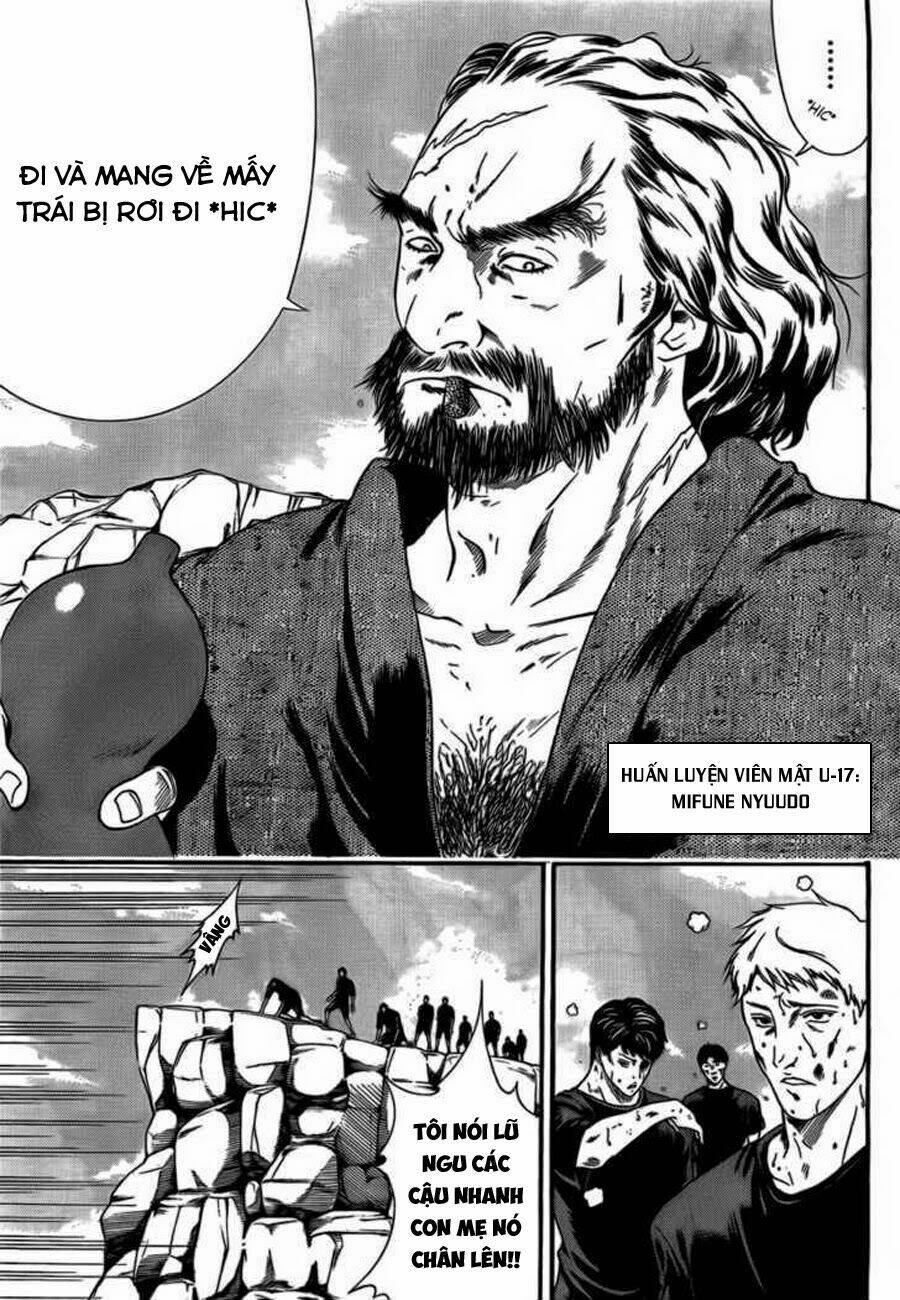 New Prince Of Tennis: Chapter 18