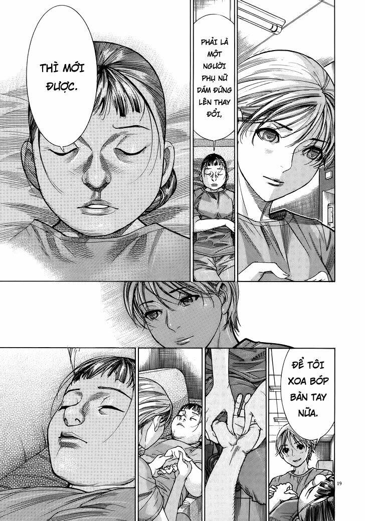 Team Medical Dragon - Y Đội Rồng: Chapter 145