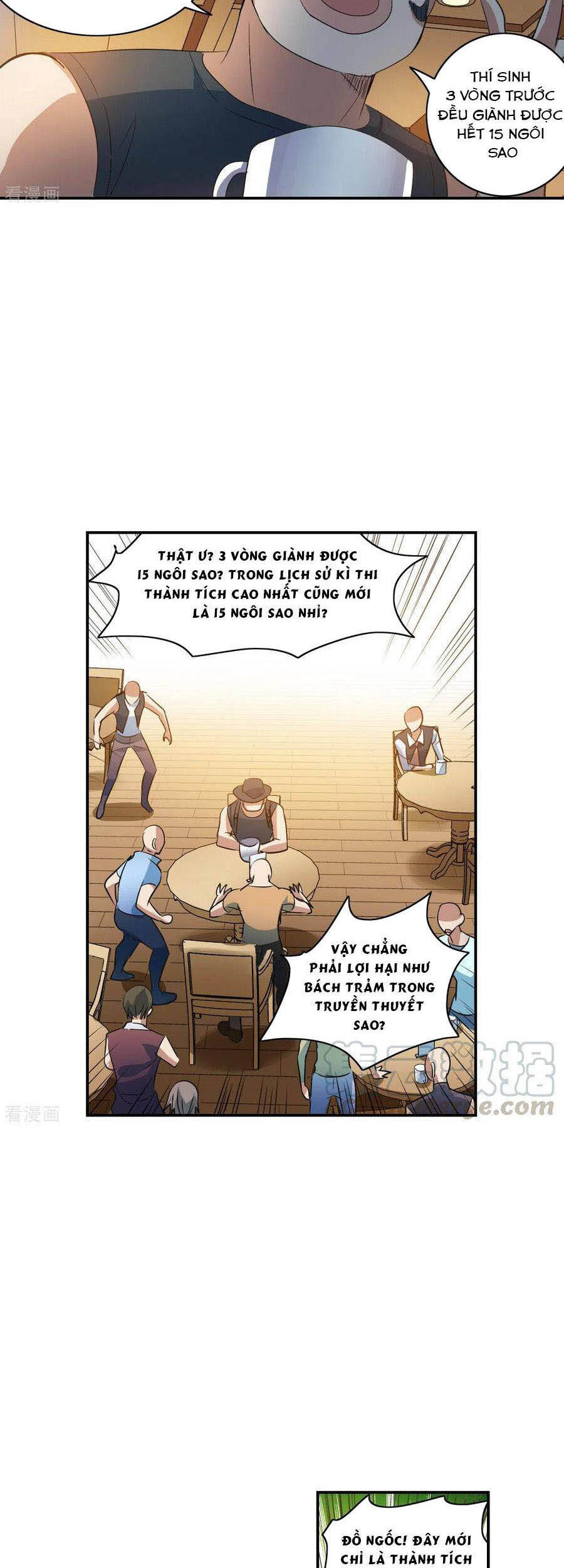 Tô Tịch Kỳ Quái: Chapter 108