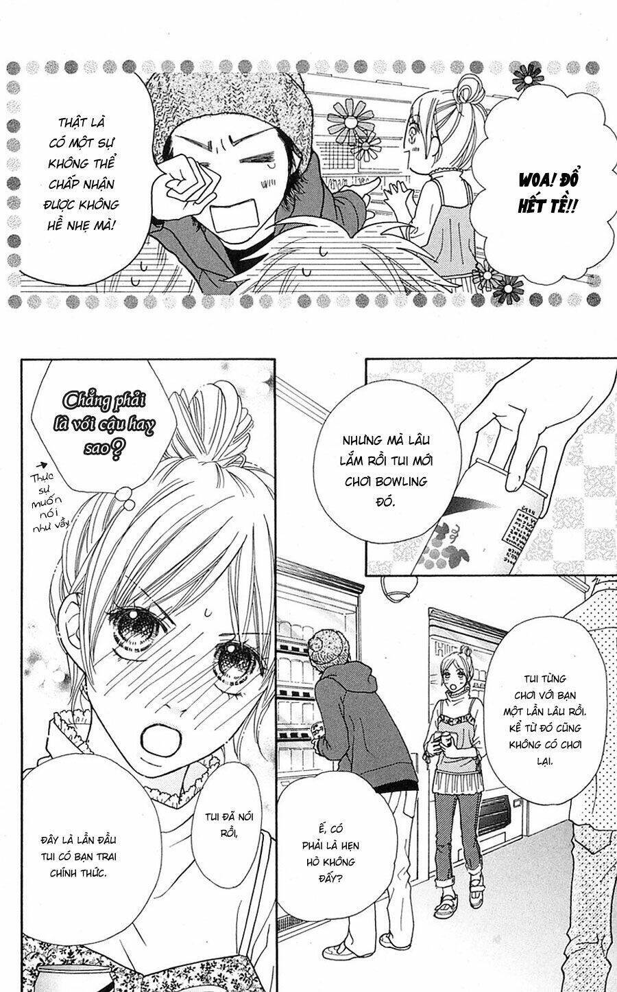 Cô Láng Giềng: Chapter 107