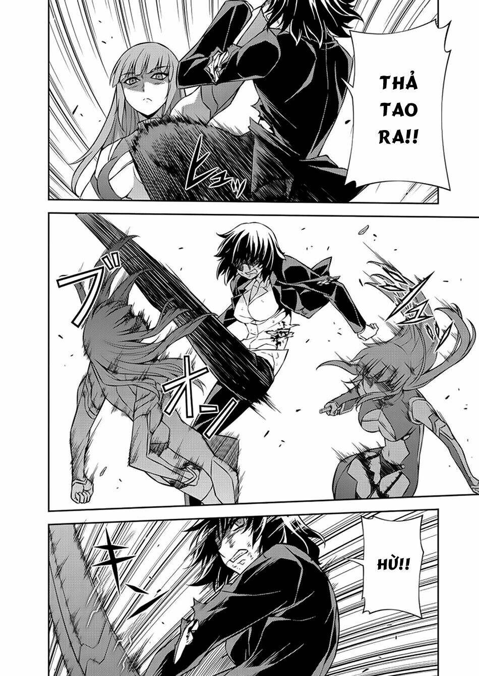 Freezing: Chapter 162