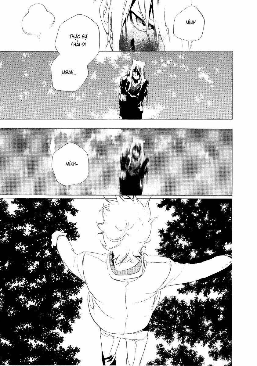 Are you Alice?: Chapter 26