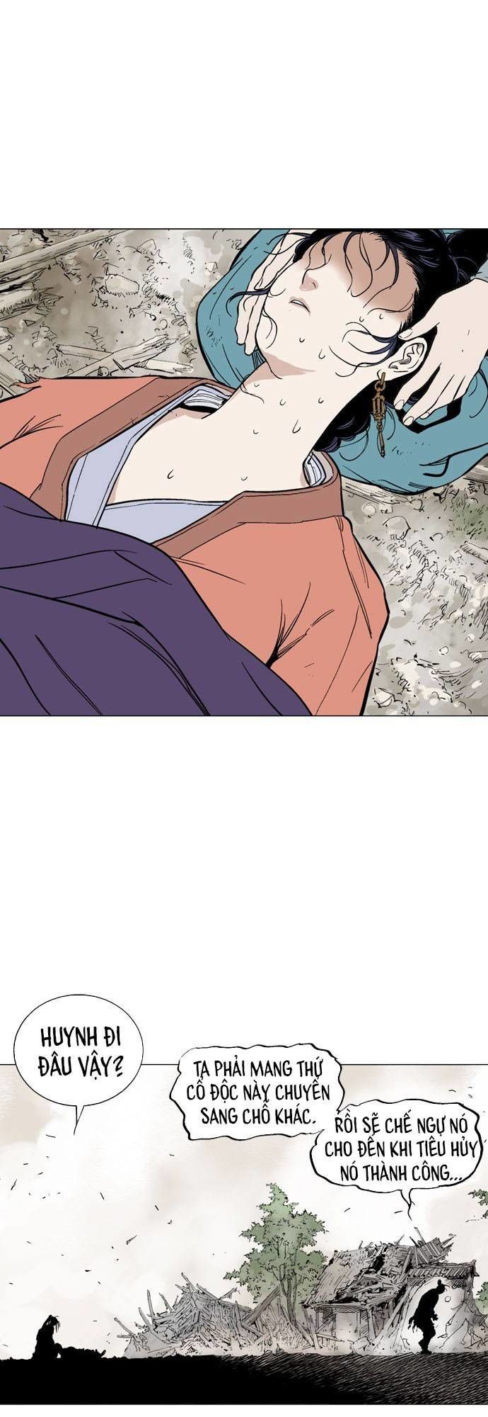 Cao Thủ 2: Chapter 24