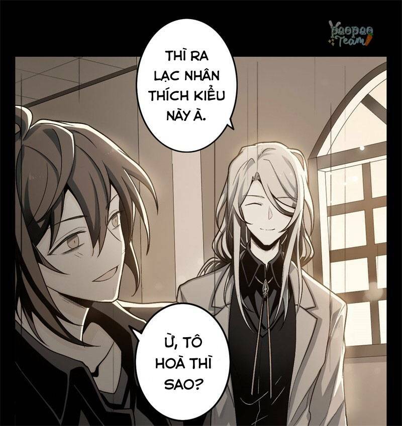 Hoan Nghênh Đến Với Trò Chơi Ác Mộng: Chapter 21