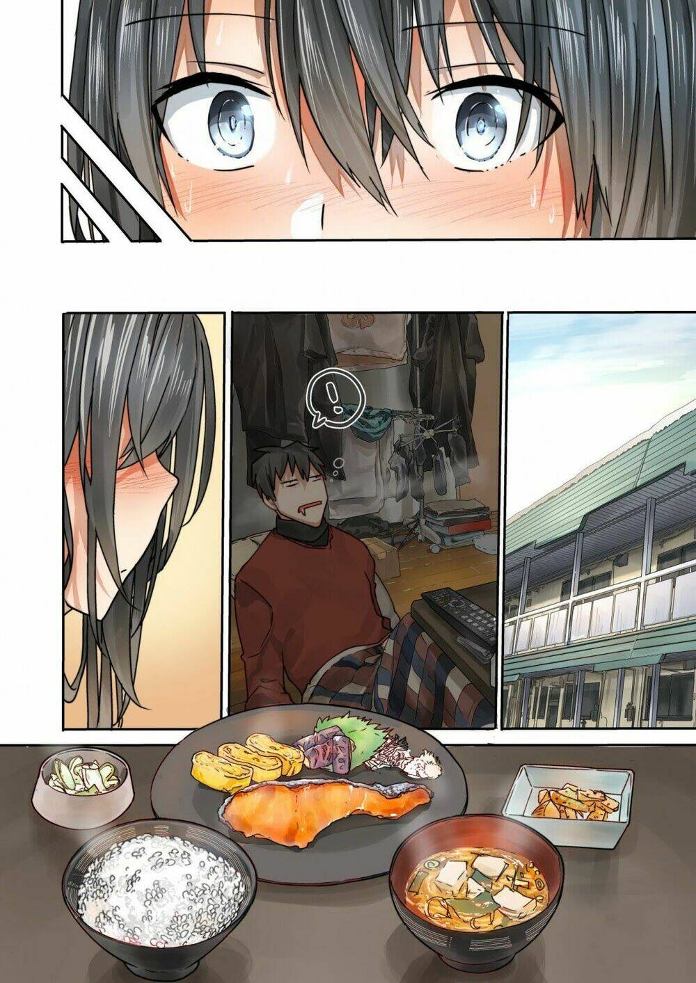 Mr. Monster: Chapter 1